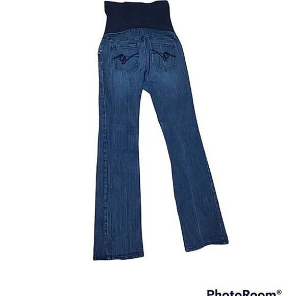 Oh Baby by MOTHERHOOD Jeans Medium M - Picture 4 of 6